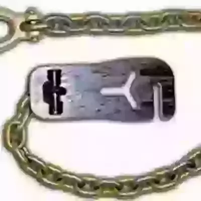 Post Puller Chain 2M